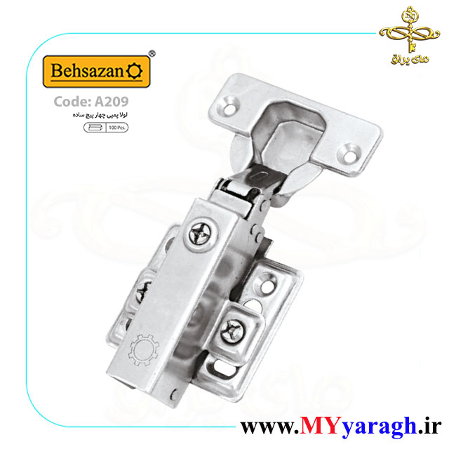 لولا گازور پمپی (شتری) A209 بهسازان