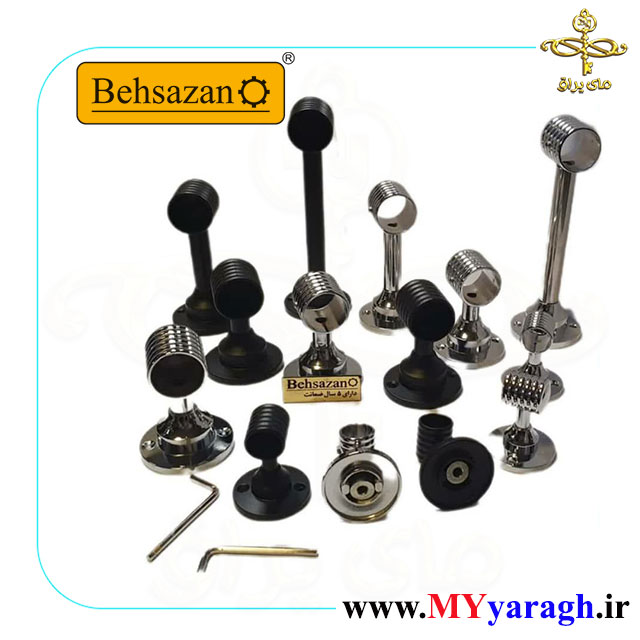 چپقیهای سربی باز و بسته شرکت بهسازان